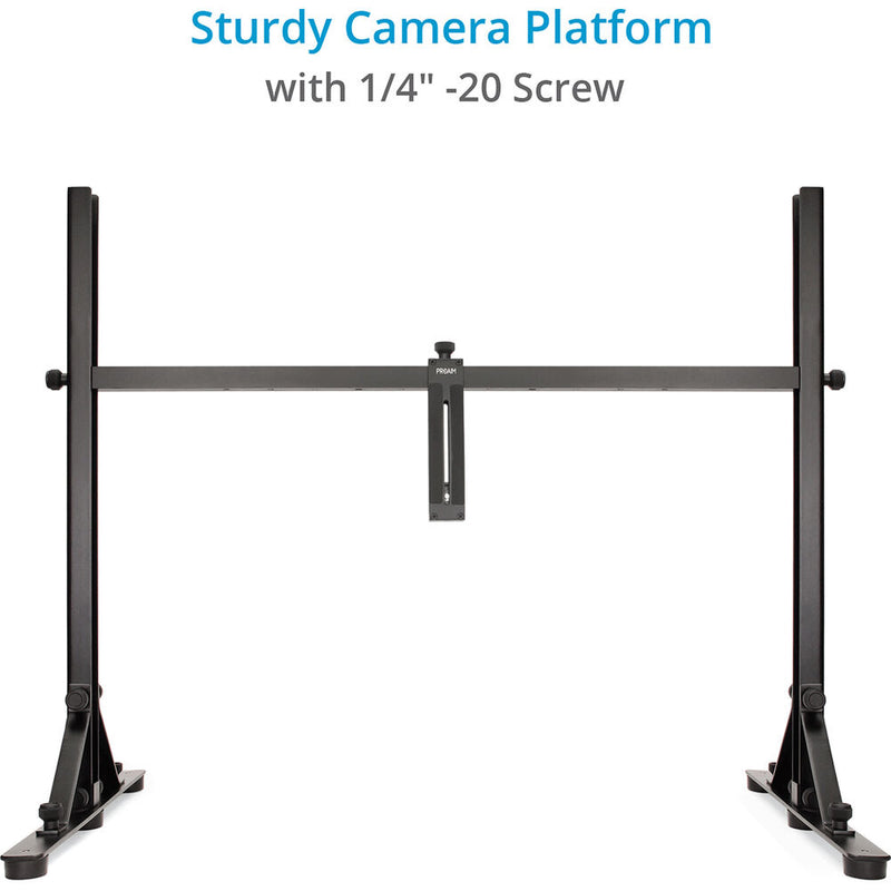 Proaim 3' Overhead Platform for Camera and Studio Lights