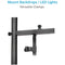 Proaim 3' Overhead Platform for Camera and Studio Lights