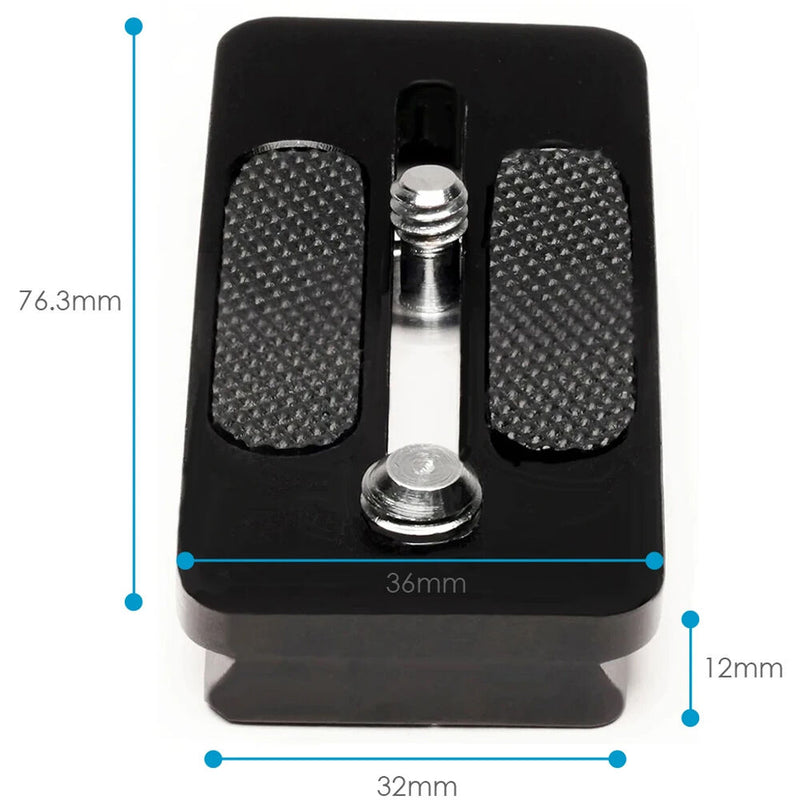 Proaim Quick Release Plate for Handheld Gimbals