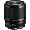 Tokina 23mm, 33mm, and 56mm f/1.4 atm-x Lenses Kit (Sony E)