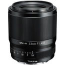 Tokina 23mm, 33mm, and 56mm f/1.4 atm-x Lenses Kit (Sony E)