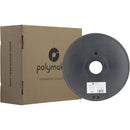 Polymaker PolyLite PLA 3D Printing Filament 6.6 lb (1.75mm Diameter, Black)