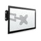 Mount-It! Full Motion Small TV Wall Mount for up to 30" Screens