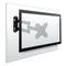 Mount-It! Full Motion Small TV Wall Mount for up to 30" Screens