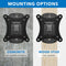 Mount-It! Tilting TV Wall Mount (Up to 32", 44lbs)