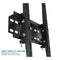 Mount-It! MI-3030 Low-Profile Tilting Wall Mount for Displays up to 55"