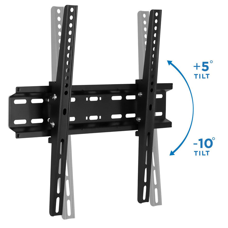 Mount-It! MI-3030 Low-Profile Tilting Wall Mount for Displays up to 55"