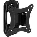 Mount-It! Tilting TV Wall Mount (Up to 32", 44lbs)