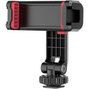 Ulanzi MT-16 Extendable Tripod with Ball Head and ST-06S Smartphone Holder