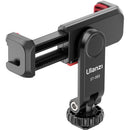 Ulanzi MT-16 Extendable Tripod with Ball Head and ST-06S Smartphone Holder