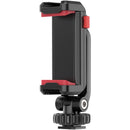 Ulanzi MT-16 Extendable Tripod with Ball Head and ST-06S Smartphone Holder
