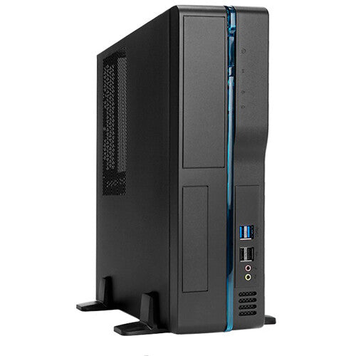 In Win Mini-Tower Case (Black)