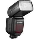 Godox TT685II On-Camera Flash with Trigger and Accessories Kit for Nikon Cameras