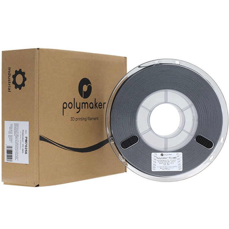Polymaker PC-ABS (1.75mm, 1000G) (Black)