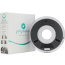 Polymaker PolyFlex TPU95-HF 3D Printing Filament 2.2 lb (2.85mm Diameter, Black)