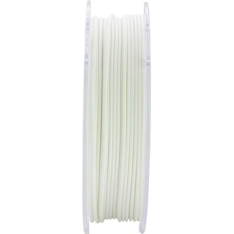 Polymaker PolyFlex TPU95-HF 3D Printing Filament 2.2 lb (2.85mm Diameter, White)