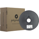 Polymaker PolyMax PLA 3D Printing Filament 6.6 lb (2.85mm Diameter, Black)