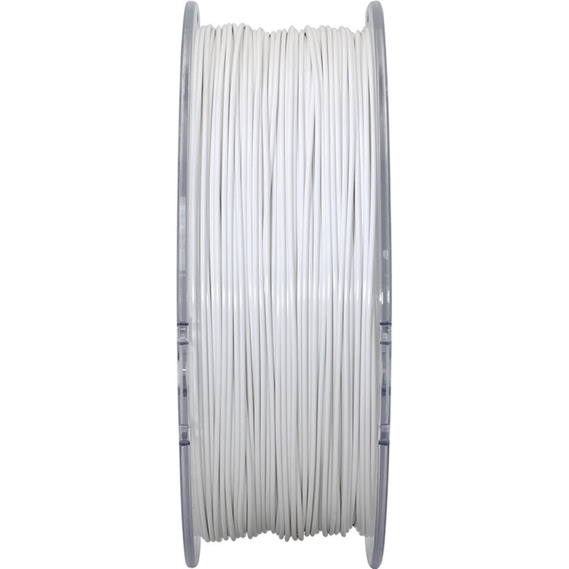 Polymaker PolyMax PC-FR 3D Printing Filament 2.2 lb (1.75mm Diameter, White)