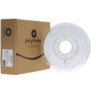 Polymaker PolyMax PC-FR 3D Printing Filament 2.2 lb (1.75mm Diameter, White)