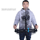 DigitalFoto Solution Limited 4th Axis Spring Dual Handle for DJI RS 2/3/3 Pro & Single-Handle Gimbals