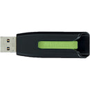 Verbatim 32GB Store 'n' Go V3 USB 3.2 Gen 1 Flash Drive (5-Pack,&nbsp;Assorted)