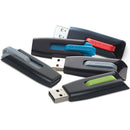 Verbatim 32GB Store 'n' Go V3 USB 3.2 Gen 1 Flash Drive (5-Pack,&nbsp;Assorted)