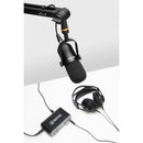 BOYA BY-DM500 Dynamic XLR Podcast Microphone