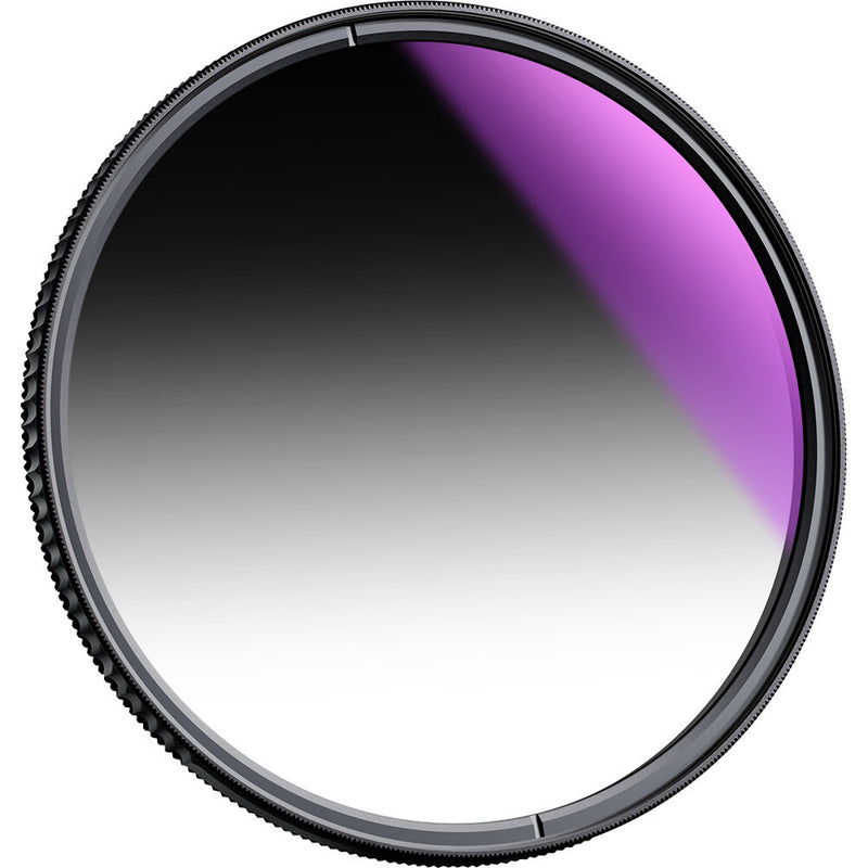 K&F Concept 49mm Nano-X Graduated Soft-Edge ND16 Filter (4-Stop)
