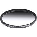 K&F Concept 49mm Nano-X Graduated Soft-Edge ND16 Filter (4-Stop)