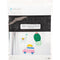 Silhouette Printable Magnet Paper (8.5 x 11", 4 Sheets)