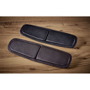 Oberwerth Leather Shoulder Pad (Dark Brown)
