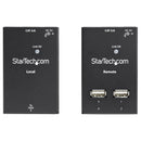 StarTech 4-Port USB 2.0 Over Cat 5/Cat 6 Extender