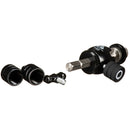 Triad-Orbit Ceiling-Mounted Voiceover System