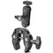 Ulanzi R094 Super Clamp with 2.6" Ball Head Arm