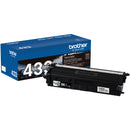 Brother TN433 4-Color High-Yield Capacity Toner Cartridge Kit