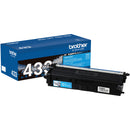 Brother TN433 4-Color High-Yield Capacity Toner Cartridge Kit