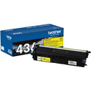 Brother TN436 4-Color Super High-Yield Toner Cartridge Kit