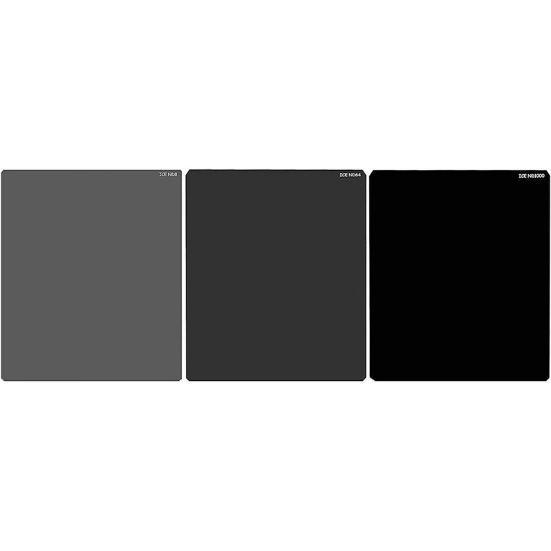 Ice ND 3-Filter Set (84 x 98mm)