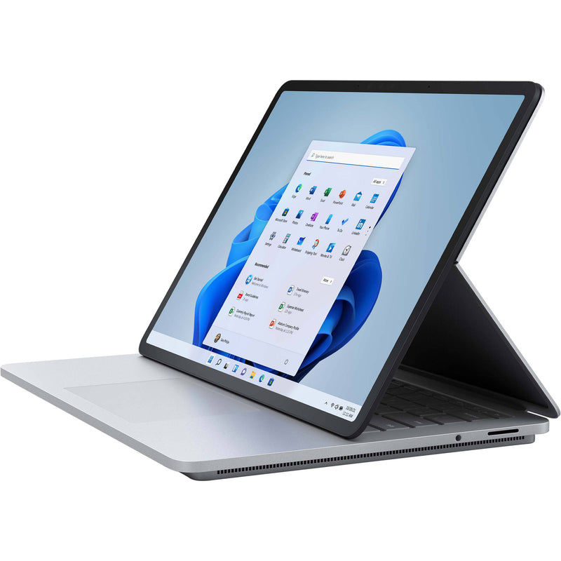 Microsoft 14.4" Multi-Touch Surface Laptop Studio for Business (Platinum)