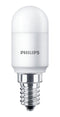 PHILIPS LIGHTING 9.29001E+11 LED Light Bulb, Tube, E14, Warm White, 2700 K, Non-Dimmable, 160&deg;