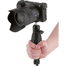 K&M Desktop Compact Camera Stand (Black)