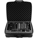Odyssey EVA Case for Most 12" DJ Mixers with Cable Compartment
