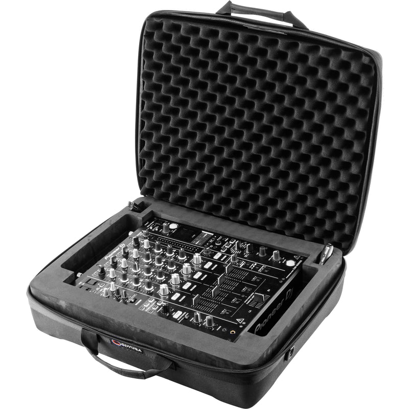 Odyssey EVA Case for Most 12" DJ Mixers with Cable Compartment