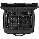 Odyssey EVA Case for Most 12" DJ Mixers with Cable Compartment