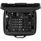 Odyssey EVA Case for Most 12" DJ Mixers with Cable Compartment