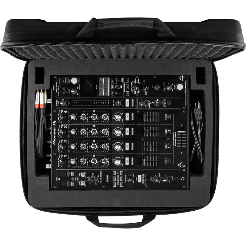 Odyssey EVA Case for Most 12" DJ Mixers with Cable Compartment