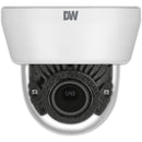 Digital Watchdog Star-Light Plus DWC-D4883WTIRW 4K UHD Outdoor Universal HD Analog Dome Camera with 3.6-10mm Lens
