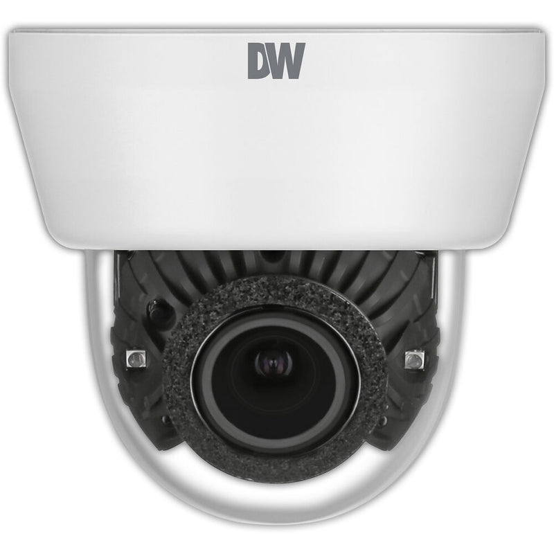 Digital Watchdog Star-Light Plus DWC-D4883WTIRW 4K UHD Outdoor Universal HD Analog Dome Camera with 3.6-10mm Lens