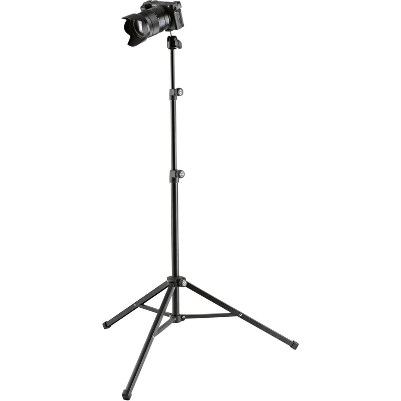 K&M 19784 Camera Stand (Black)