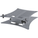 K&M 12197 Laptop Stand (Gray)